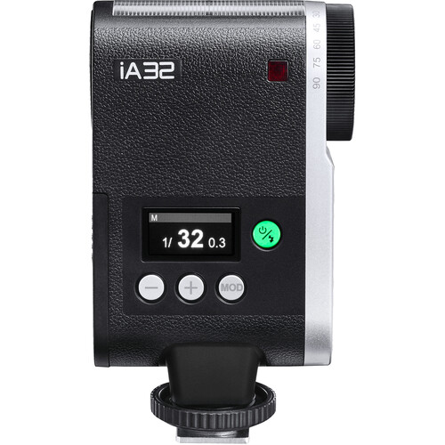 Godox iA32 Mini Flash - 5